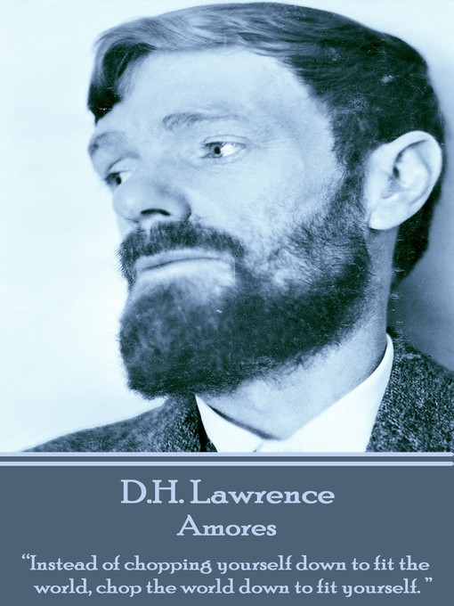 Title details for Amores by D. H. Lawrence - Available